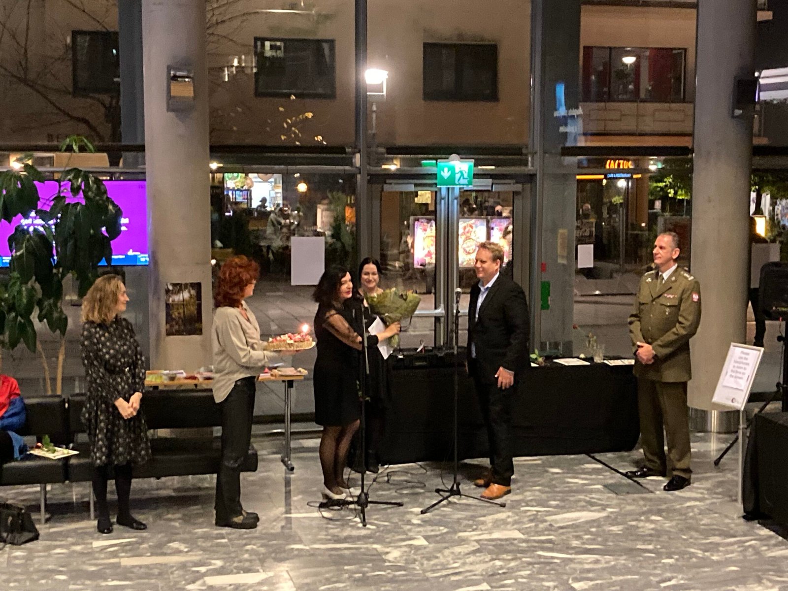 Festiwalowe Fredrikstad: Polske filmdager świętuje