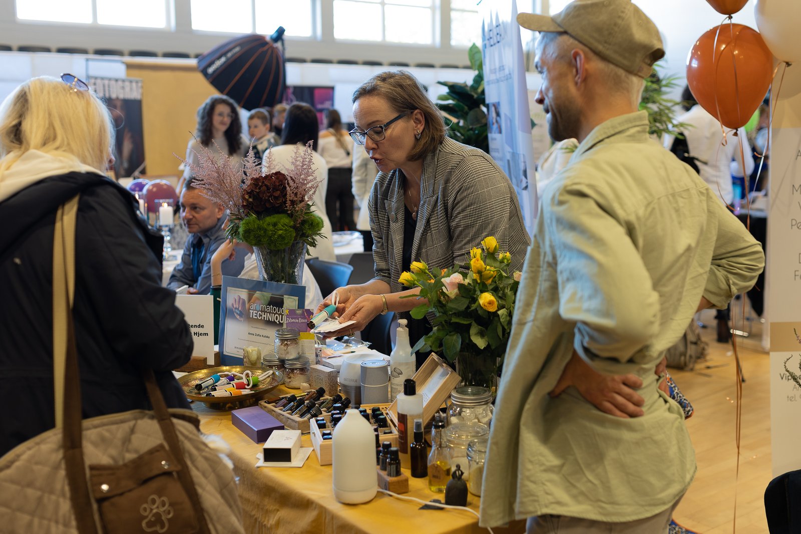 Drammen. Fotoreportaż z Targów Polskich Przedsiębiorców