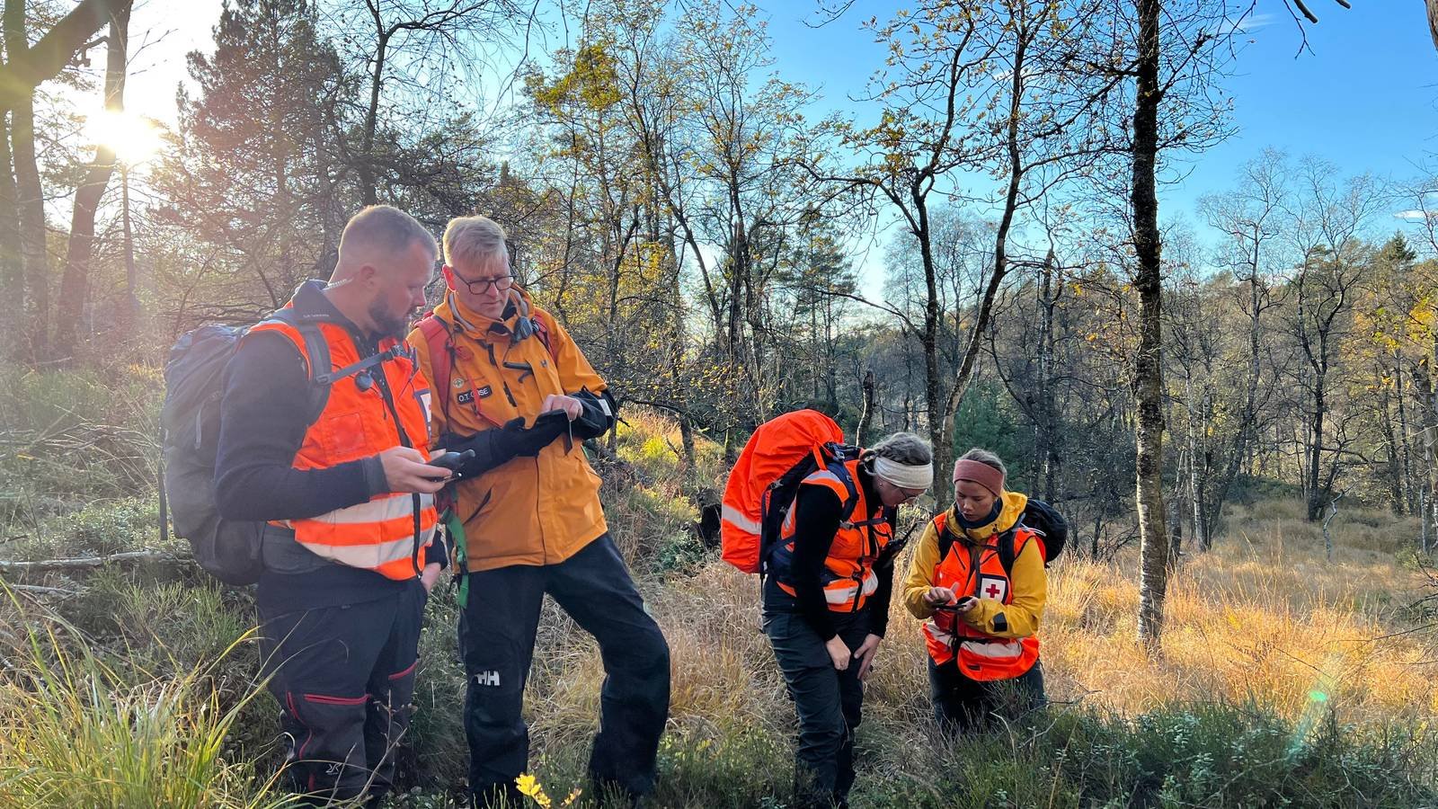 Znaleziono martwą osobę w trakcie poszukiwań 7-latka