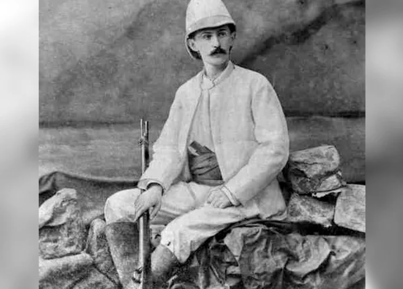 Stefan Szolc-Rogoziński – polski „Indiana Jones XIX wieku”