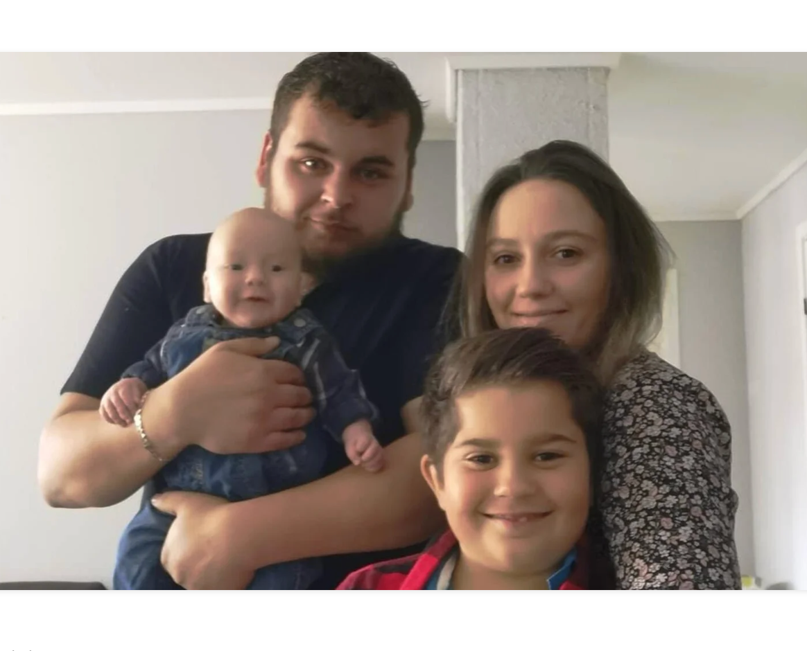 Hjelp til Karolina og hennes to små barn etter to tragiske hendelser