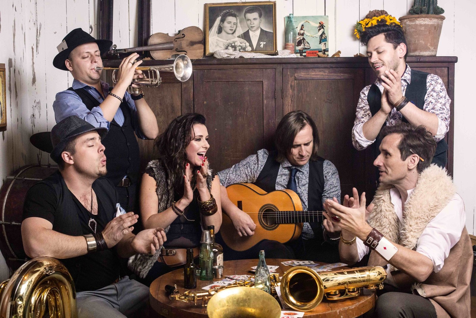 En fri fugl i musikkverden