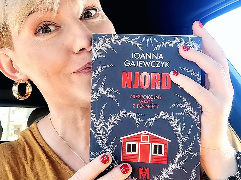 Mięta do Skandynawii. „Njord” – polska powieść o Norwegii