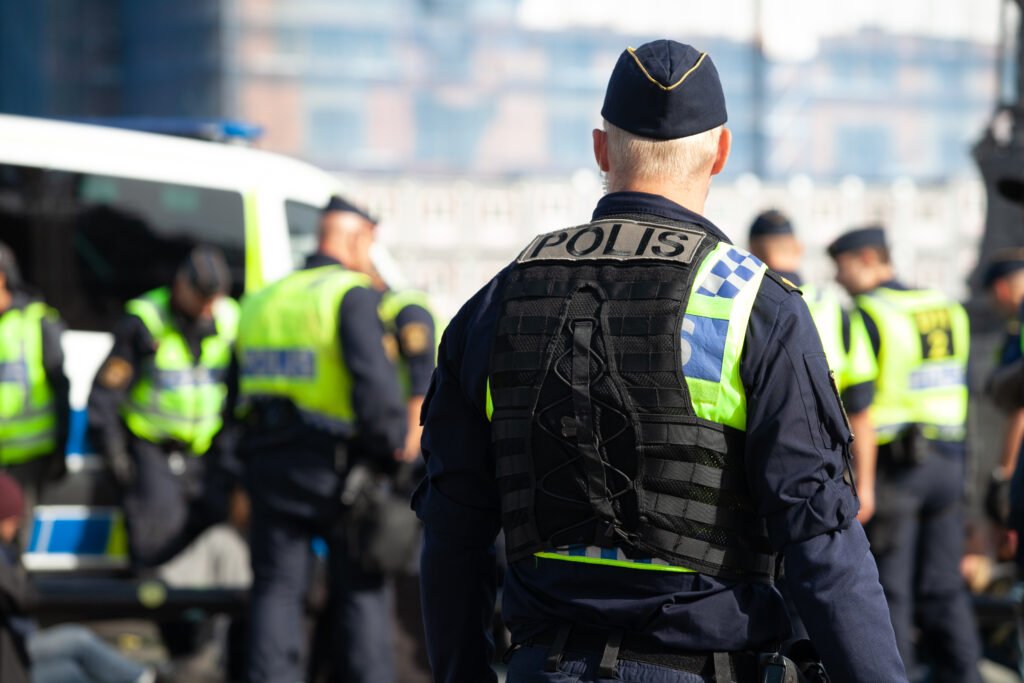 Szwedzka fala przestępczości. Norwegia doradza