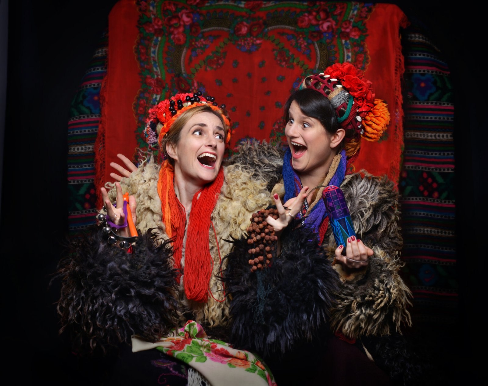 Naprzód Oslo. Pierwszy taki koncert w Norwegii!