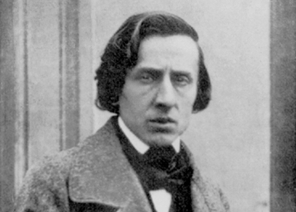 Frederic Chopin, mer polsk en Polen