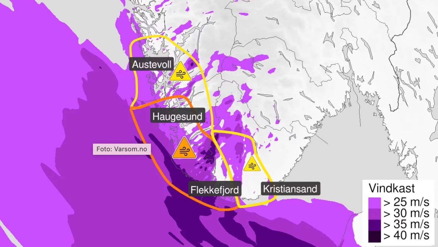 Uwaga, nadchodzi Pia! Pomarańczowe ostrzeżenie