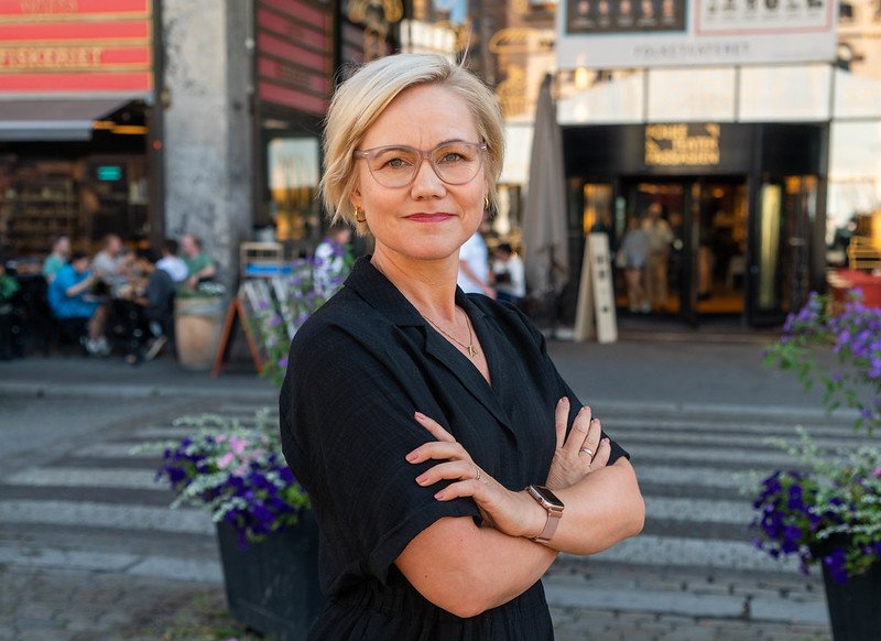 Plaga plagiatów w norweskim rządzie. Kariera minister zdrowia zagrożona