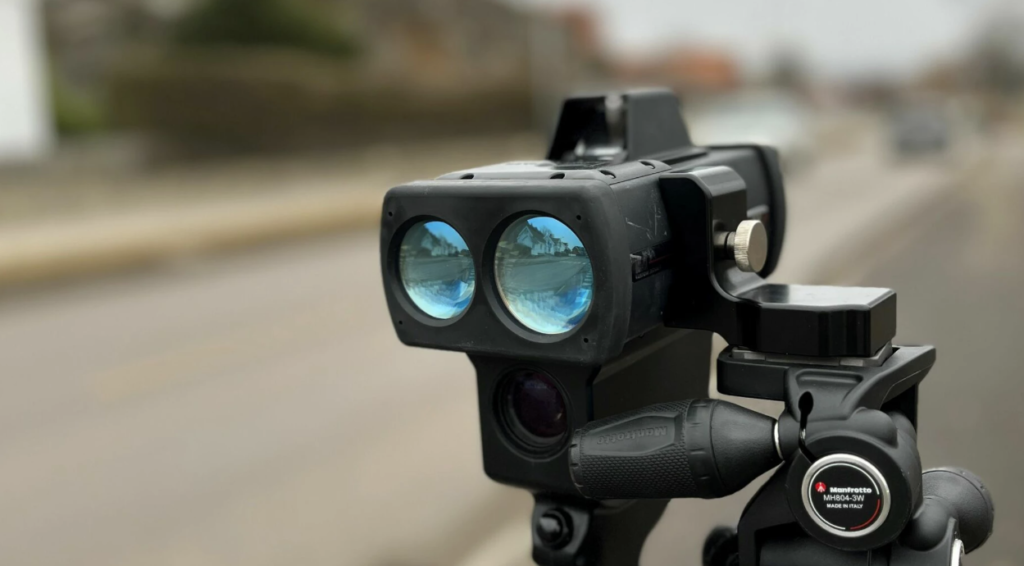 Policja kontra piraci drogowi na norweskich drogach