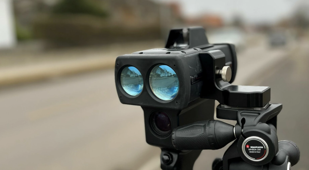 Policja kontra piraci drogowi na norweskich drogach