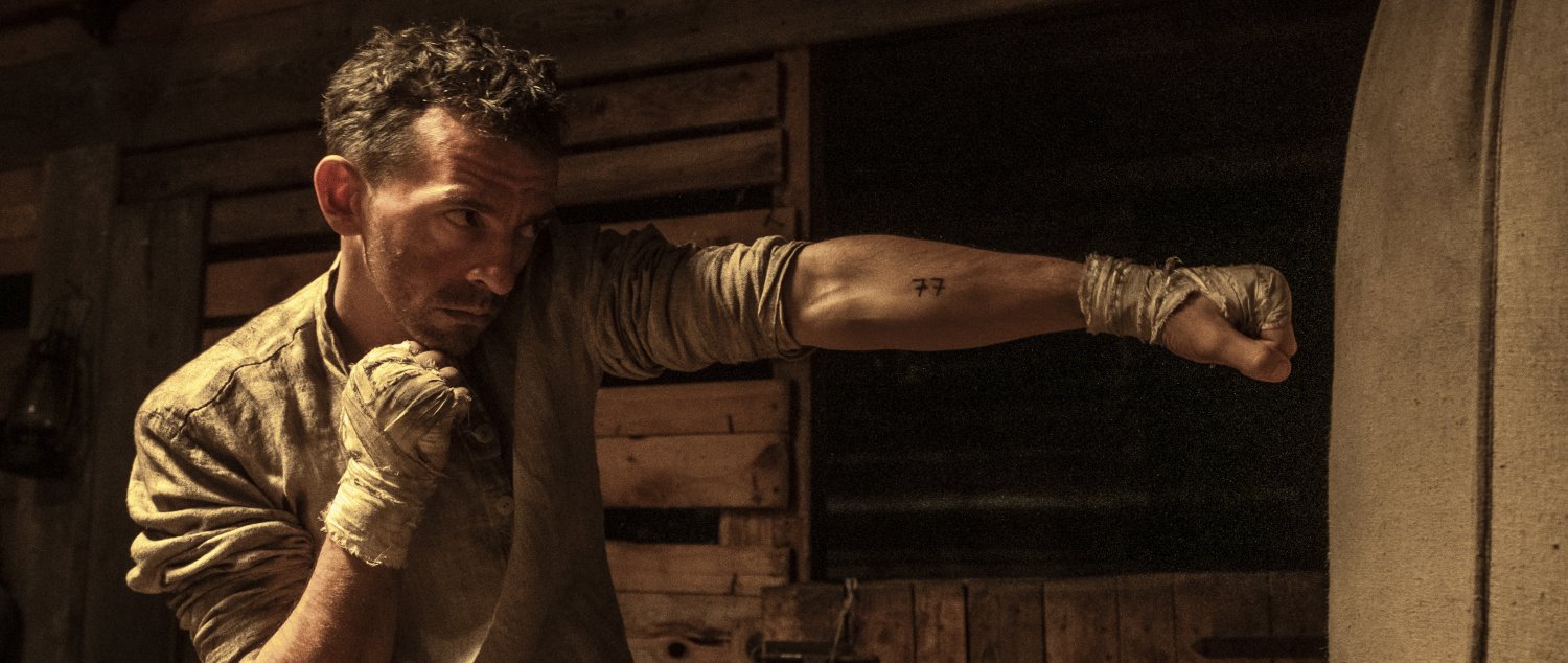 Walki Pietrzykowskiego w Auschwitz