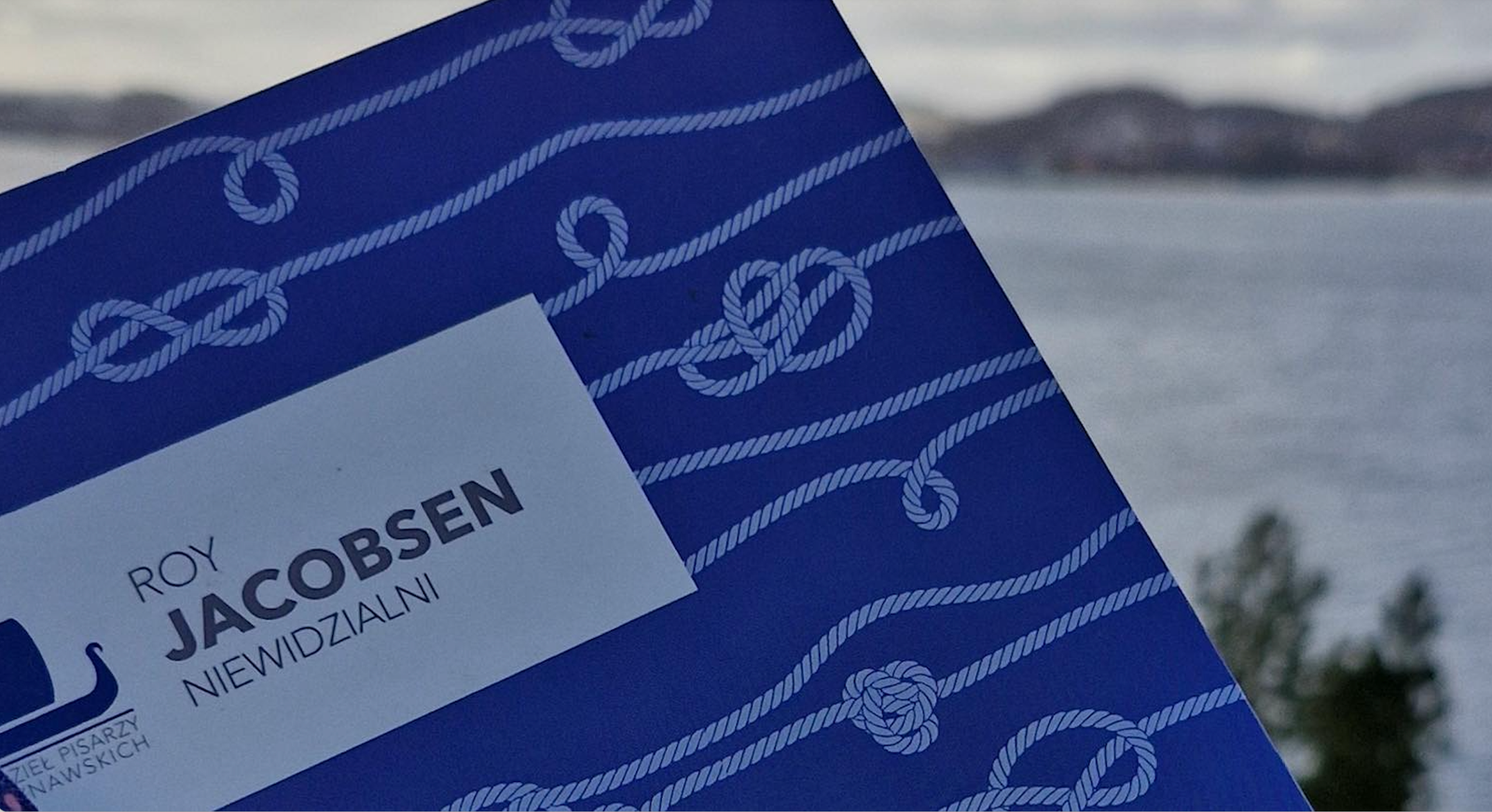 Roy Jacobsen. Niewidzialni