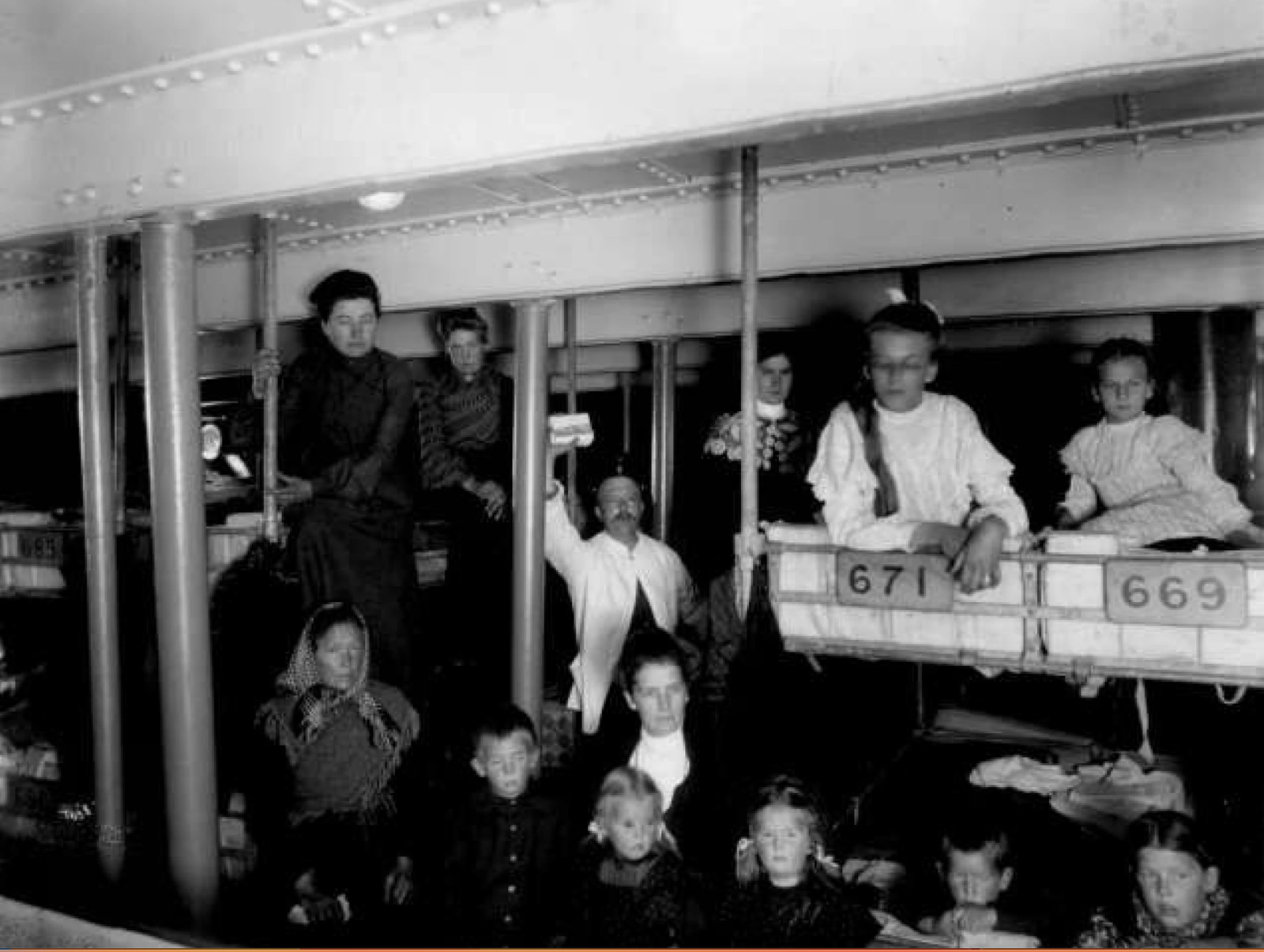 Sluppefolket. Początek wielkiej norweskiej emigracji