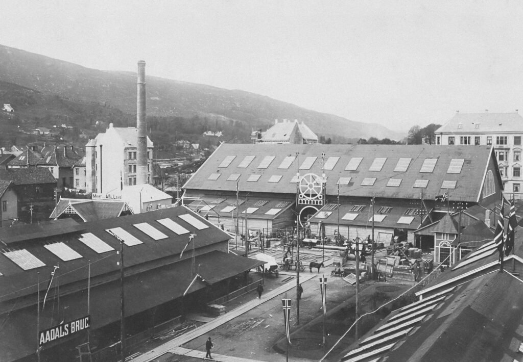 Napad na pociąg do Bergen, od którego się wszystko zaczęło