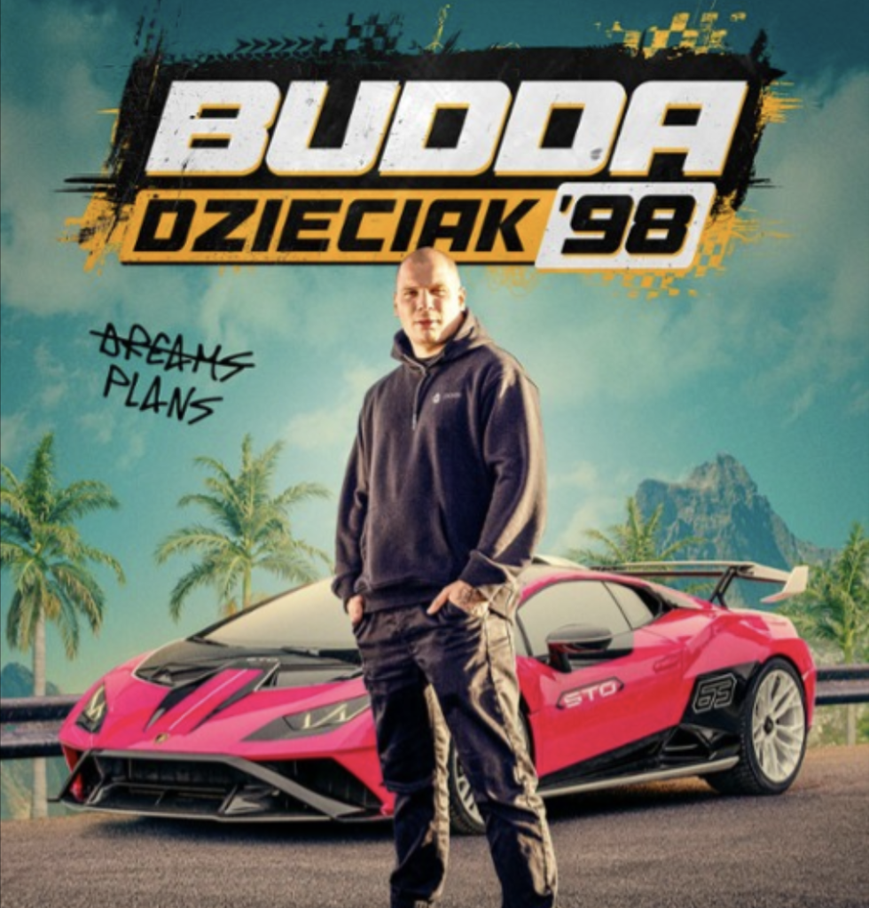 Kino Drammen zaprasza na polski film „Budda. Dzieciak `98″