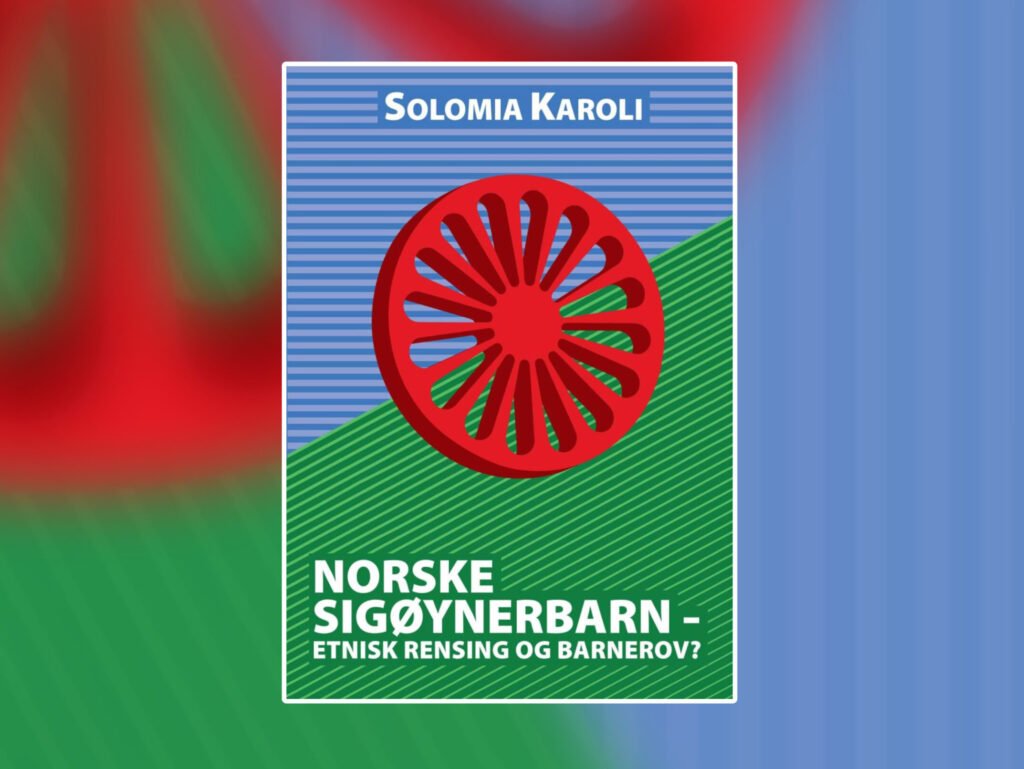 Norske Sigøynerbarn – Norweskie cygańskie dziecko