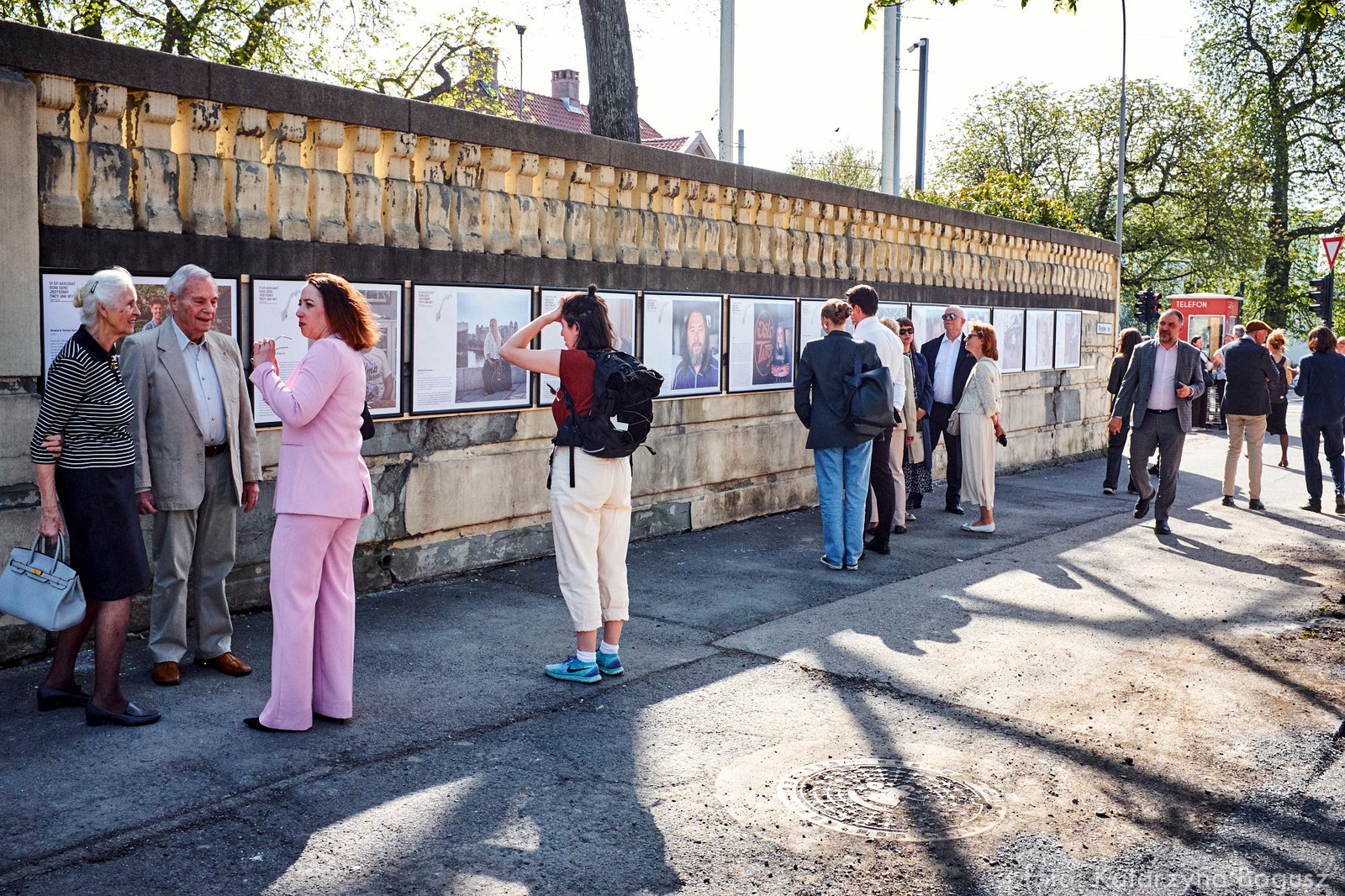 Осло: виставка Rafała Wojczala«Ми такі ж, як ви»