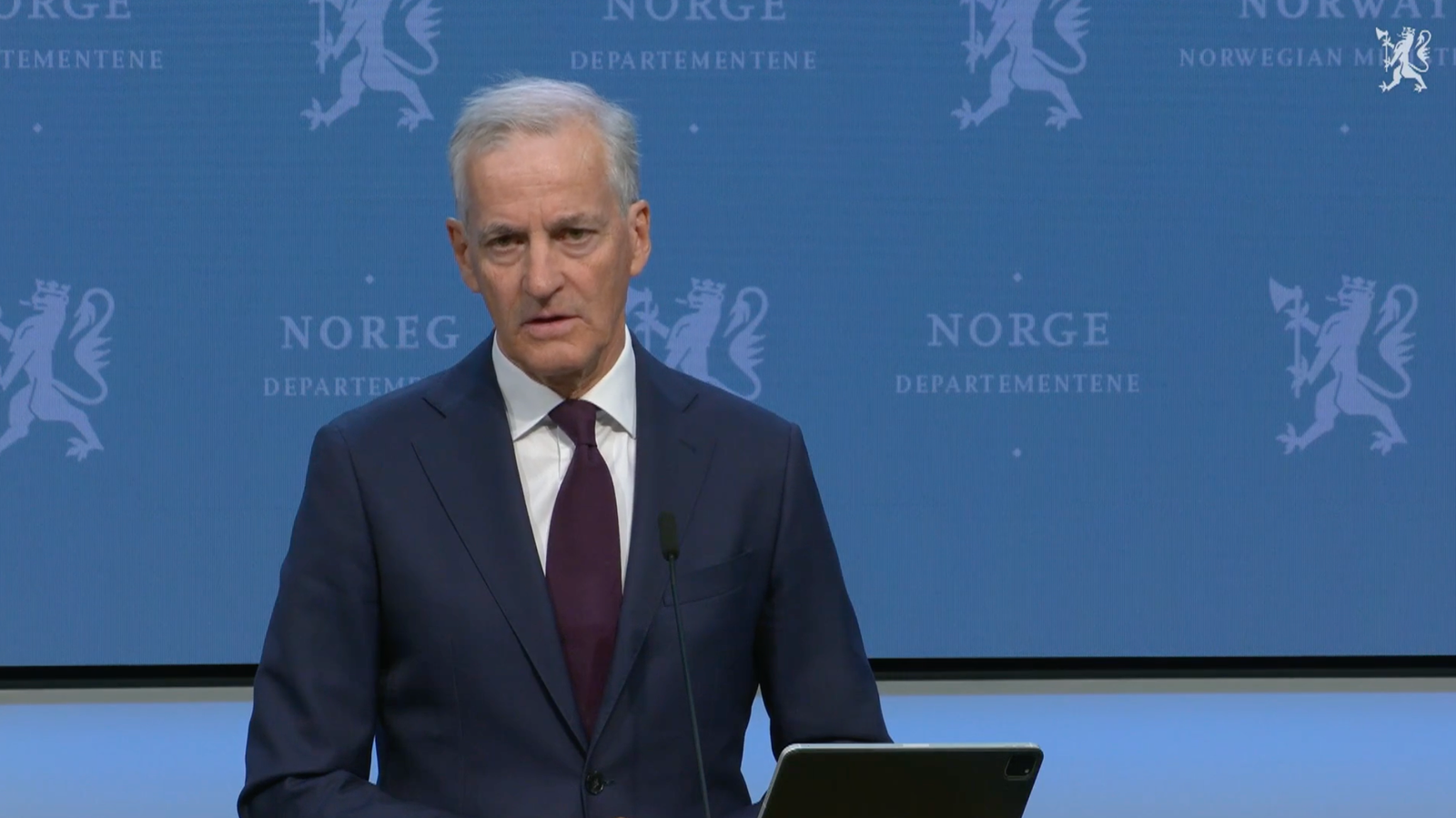 Norwegia: Rząd chce wprowadzić obowiązek pracy w przypadku wybuchu wojny