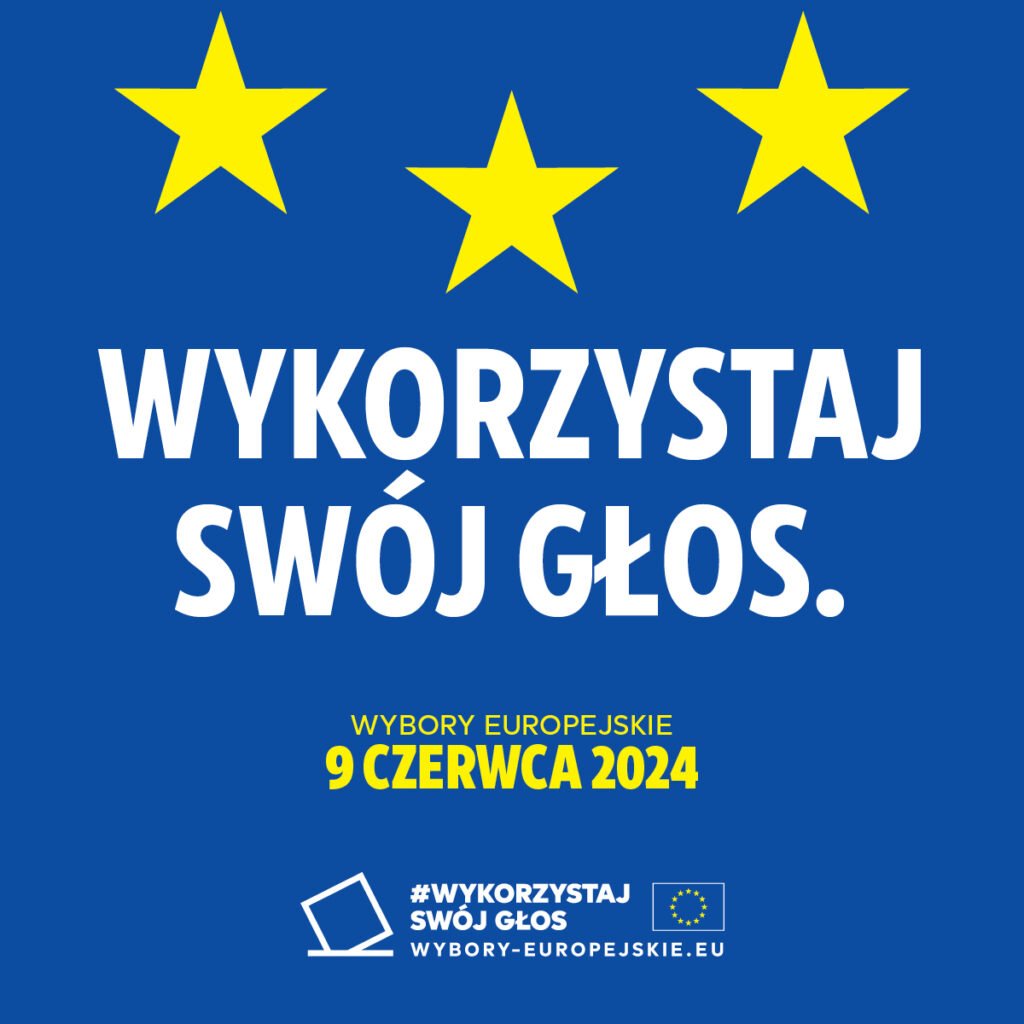 Zagłosuj w wyborach do Parlamentu Europejskiego. Podpowiadamy jak i gdzie