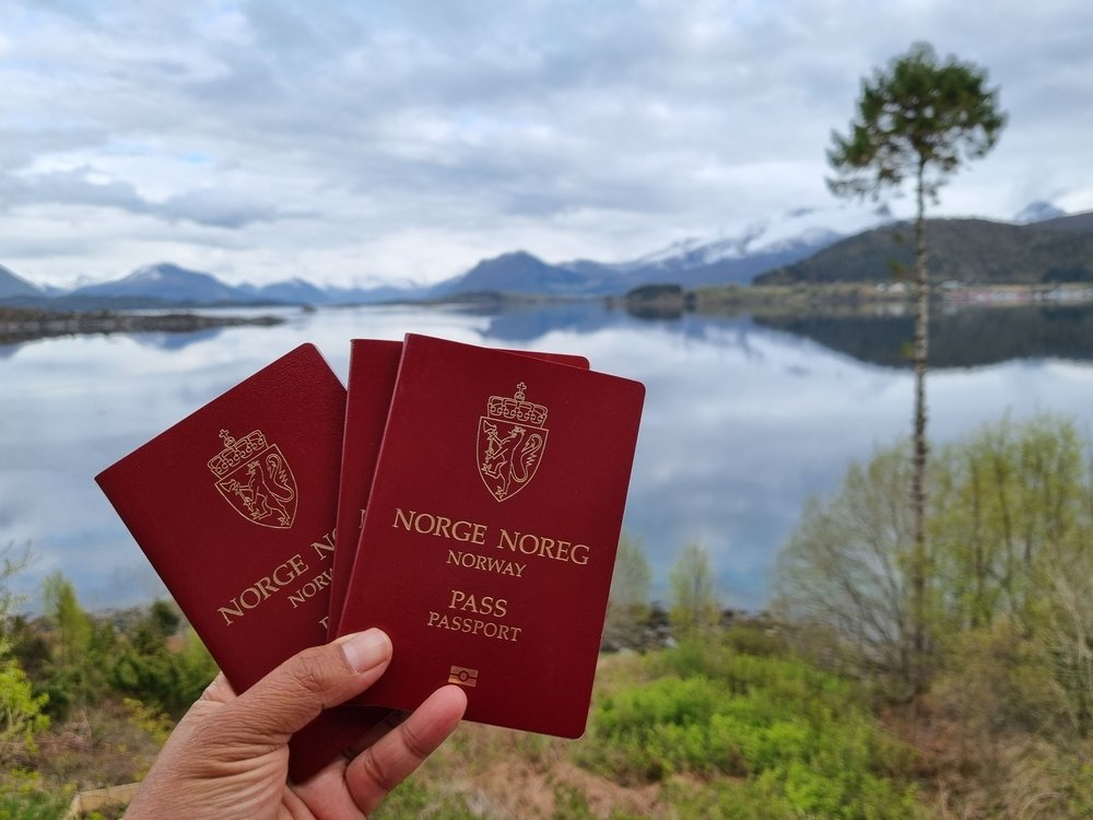 Norweskie obywatelstwo krok po kroku