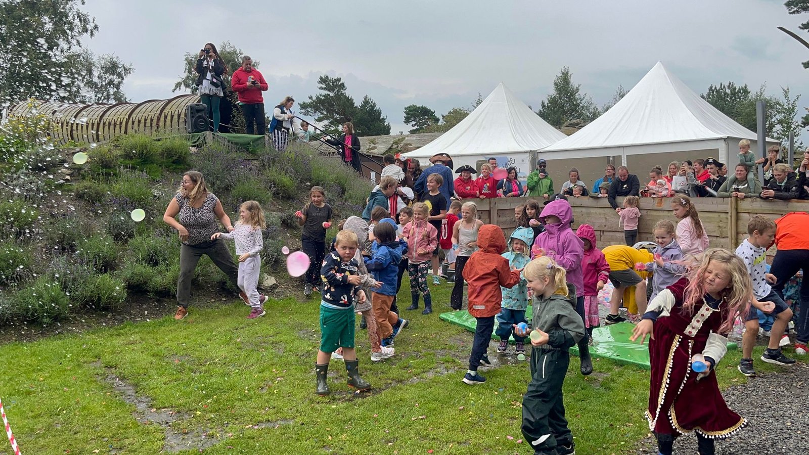 Piknik Piracki w Stavanger