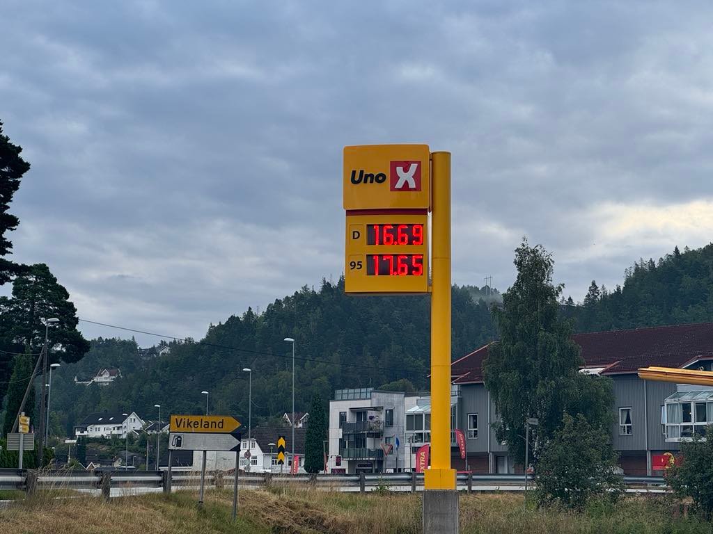 Ceny paliw. Dawno nie było tak… tanio