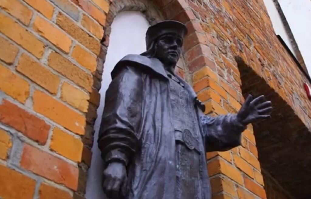 Eryk Pomorski, Słowianin, król Norwegii