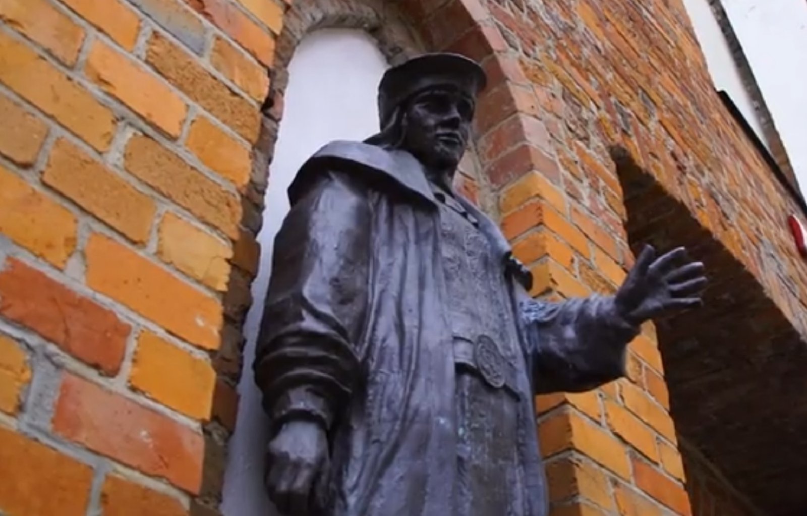 Eryk Pomorski, Słowianin, król Norwegii