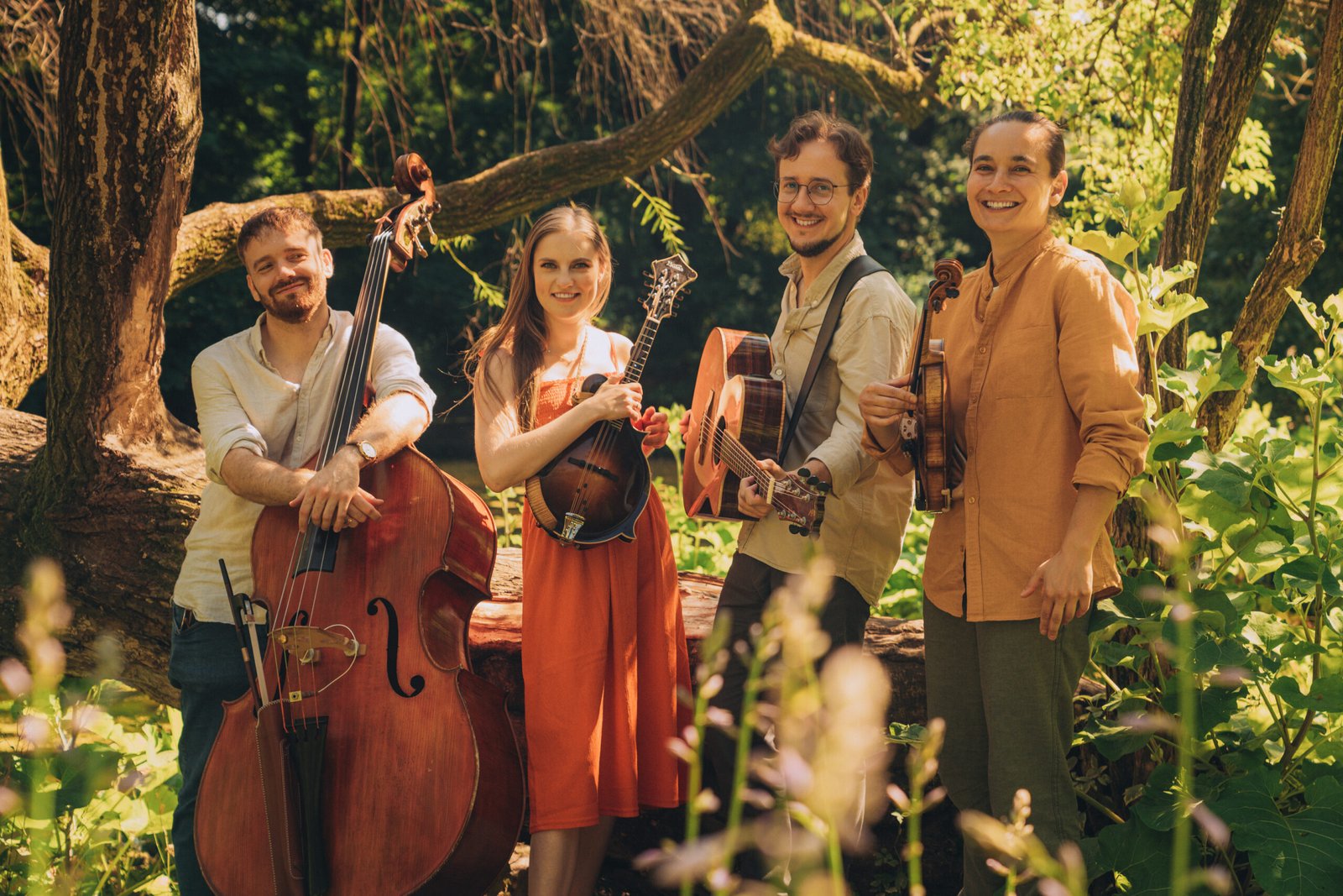 Z miłości do muzyki