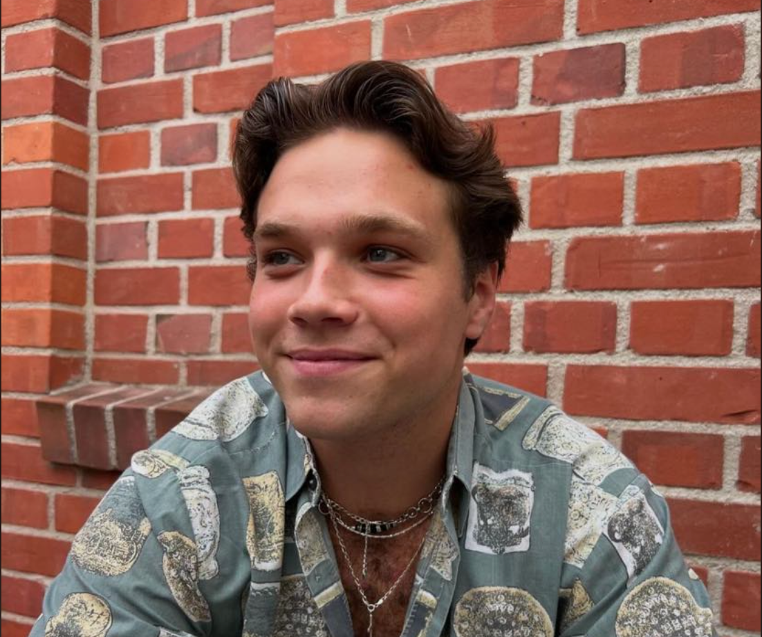 Teo Tomczuk z Norwegii na festiwalu piosenki w Sopocie