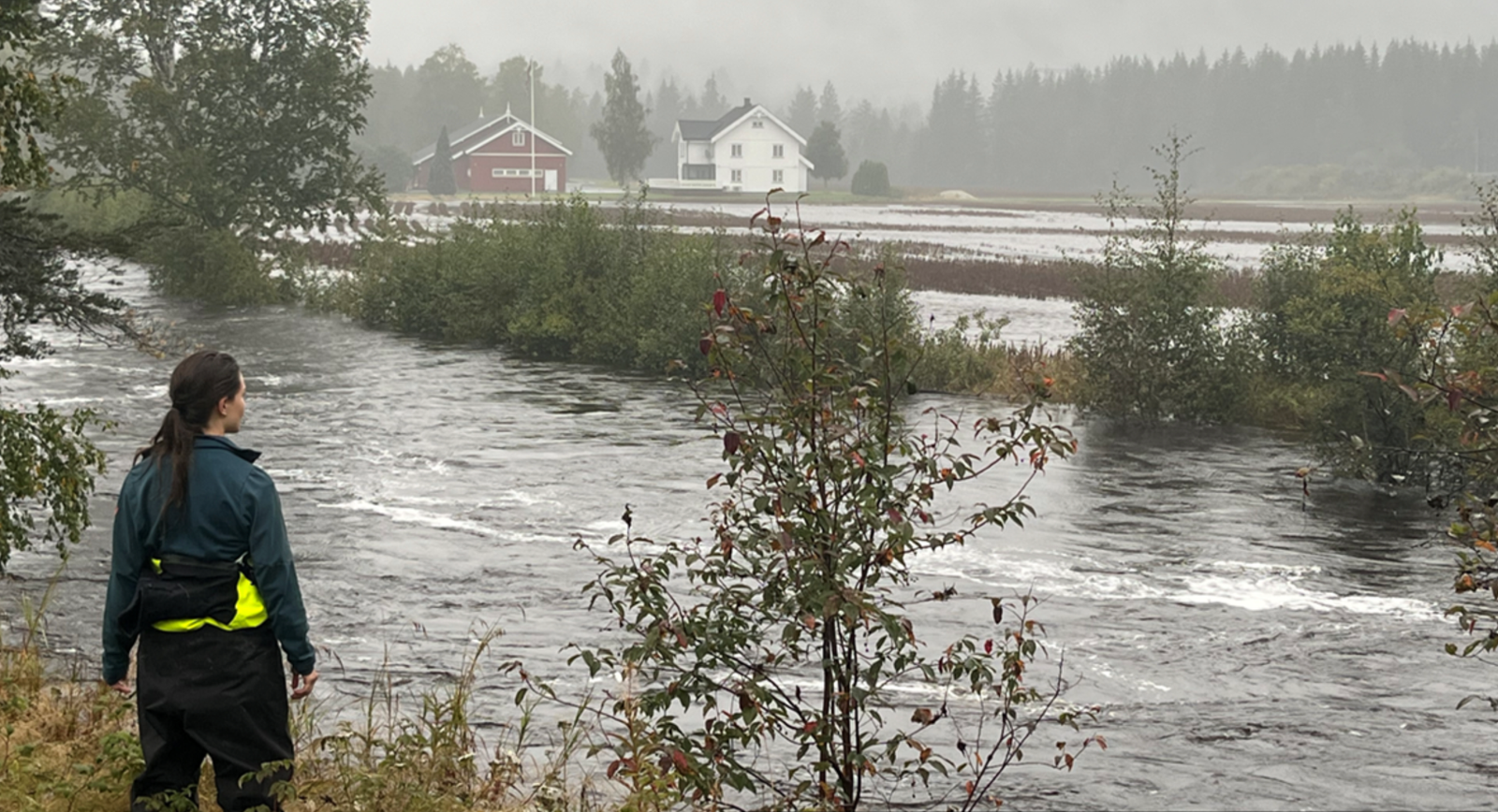 Ostrzeżenia powodziowe i powołanie sztabu kryzysowego