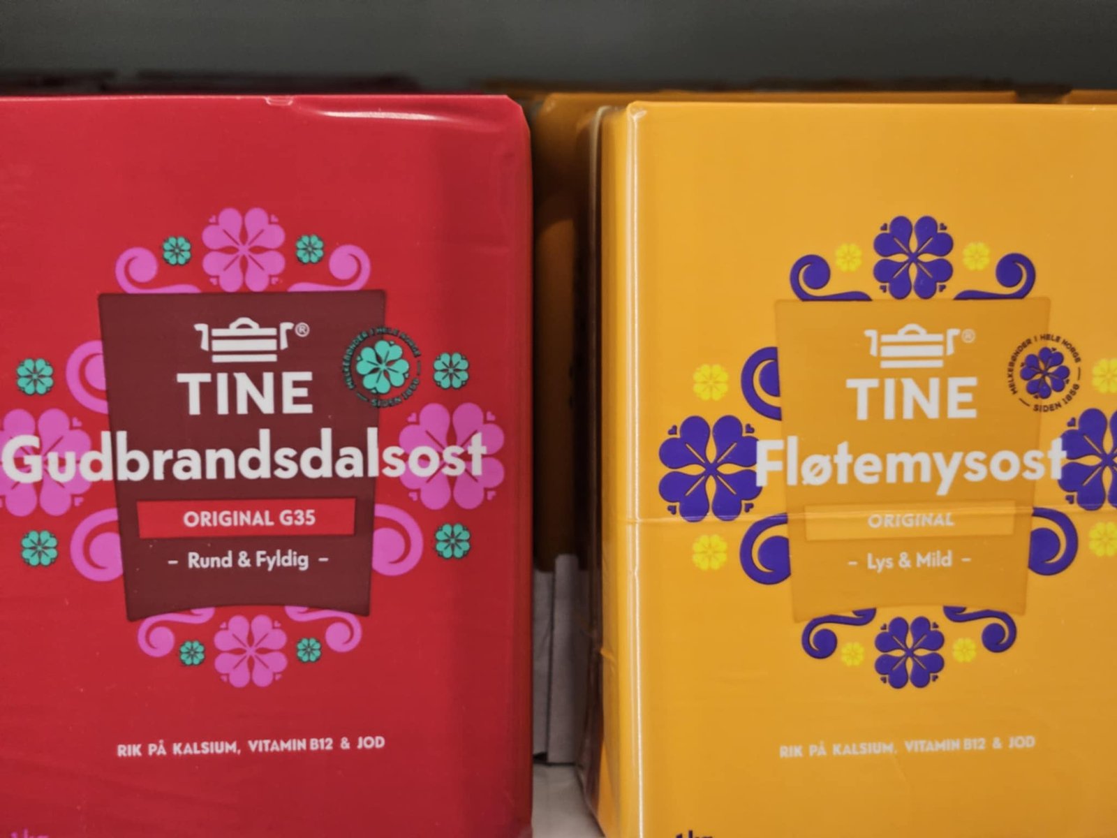 Брюнуст– норвезький символ смаку та традицій