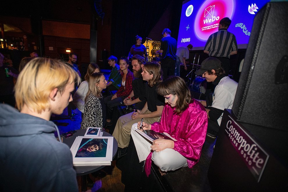 Festiwalowy październik: WeDo Festival 2024 w Oslo