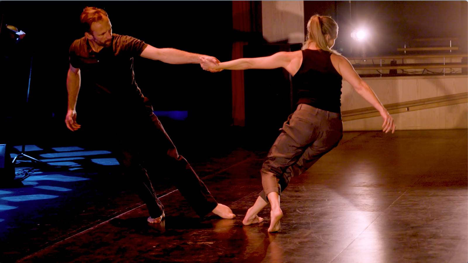 Det moderne ansiktet til tango på Kilden