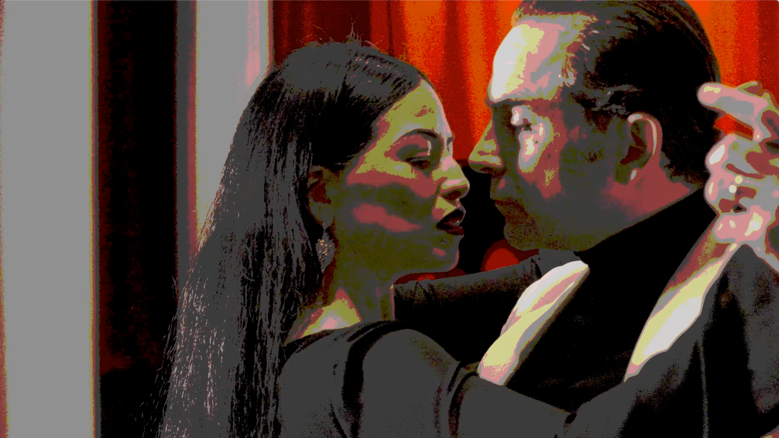 Nowoczesne oblicze tango w Kilden