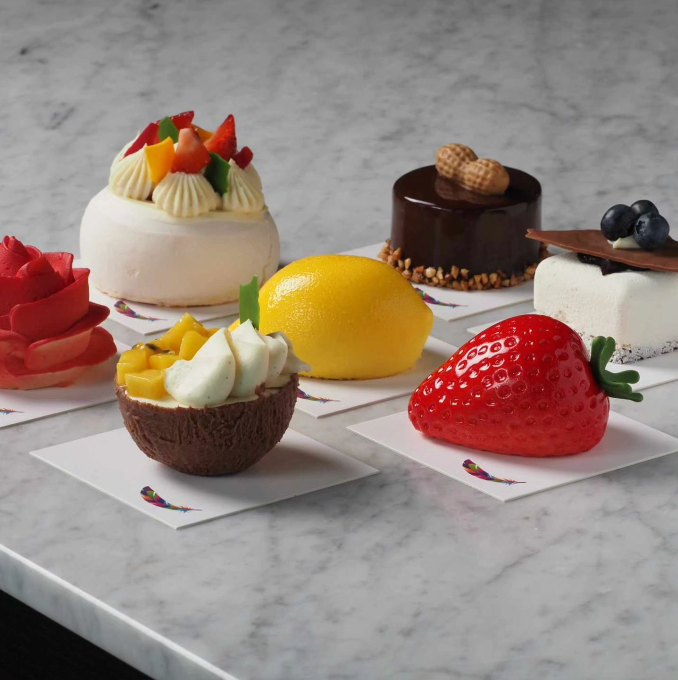 Søtt som honning, lett som en fjær. Polsk konditori i Oslo