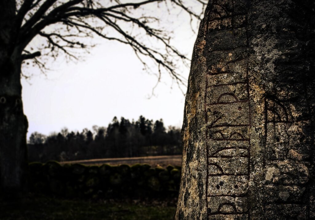 Historia zapisana runami