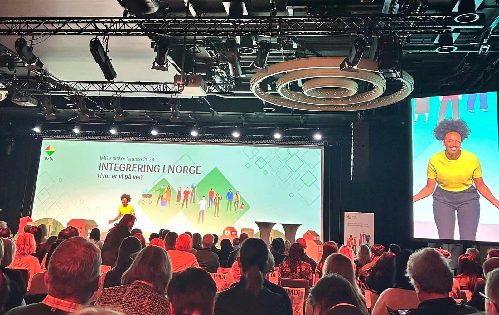 Integracja w Norwegii: Dokąd zmierzamy?