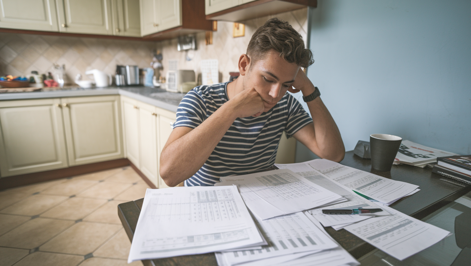 W pułapce długów: Jak odzyskać kontrolę nad finansami?