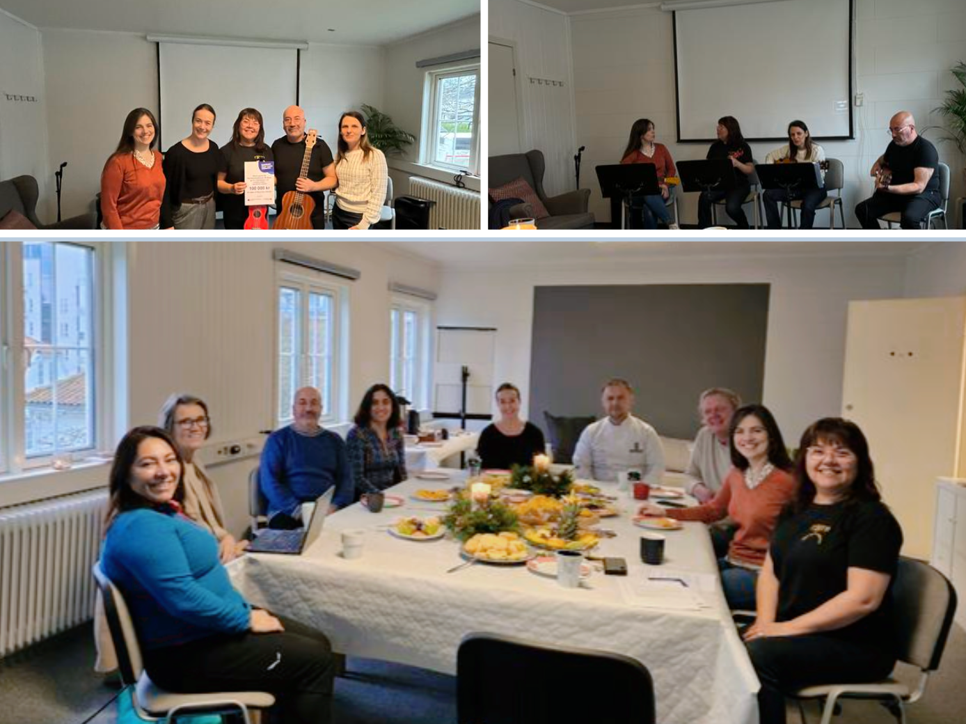 Kristiansand: Musikk som medisin. Lokal bastion støtter unikt prosjekt