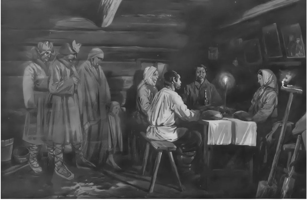 Polske Dziady – hvordan man tidligere mintes de døde