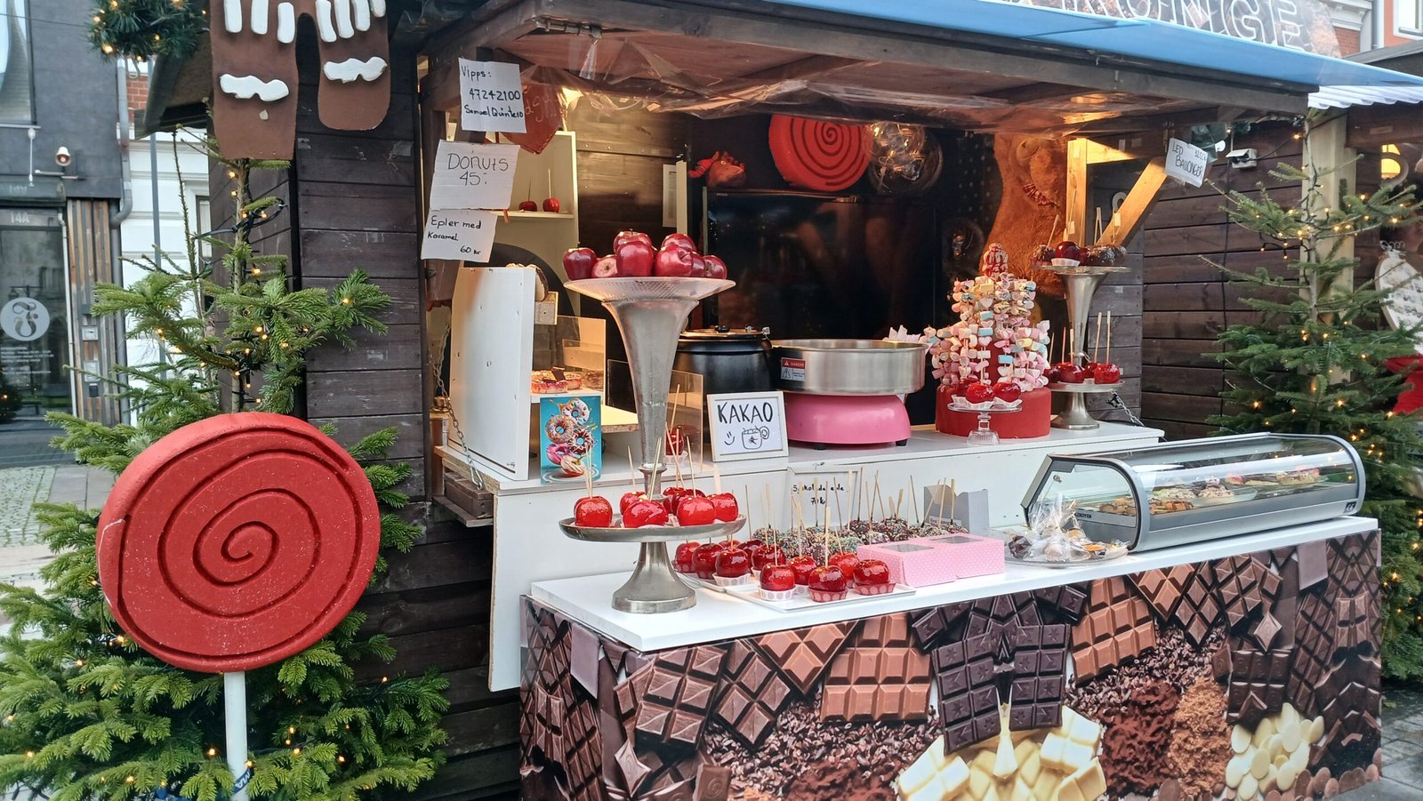 Jarmark bożonarodzeniowy w Kristiansand