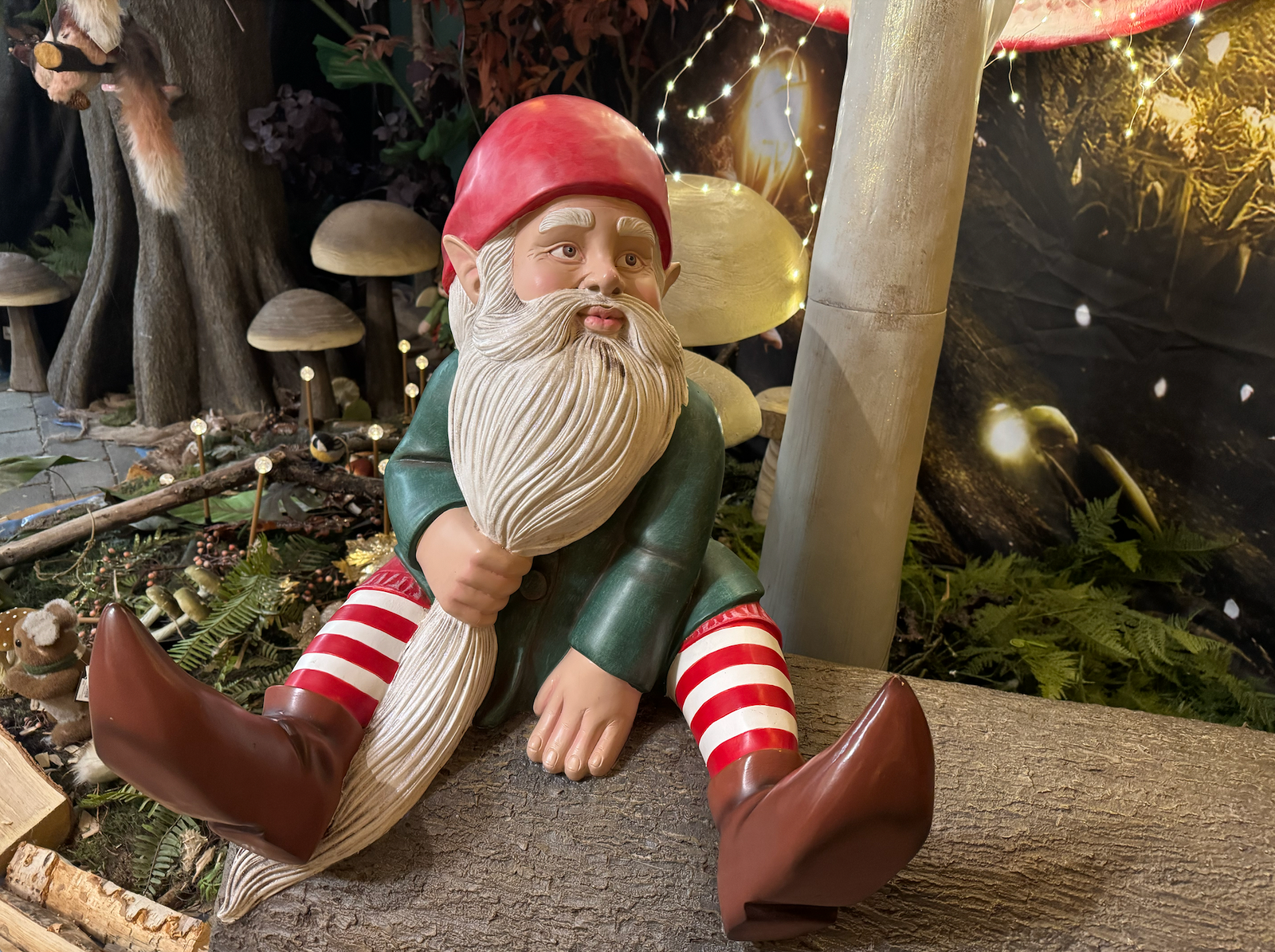 Nisser – chochliki norweskie