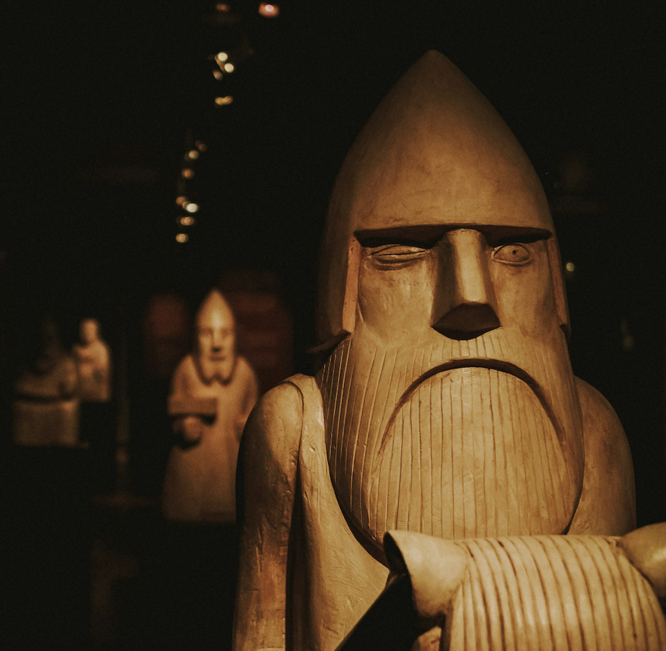 Cenne groby wikingów