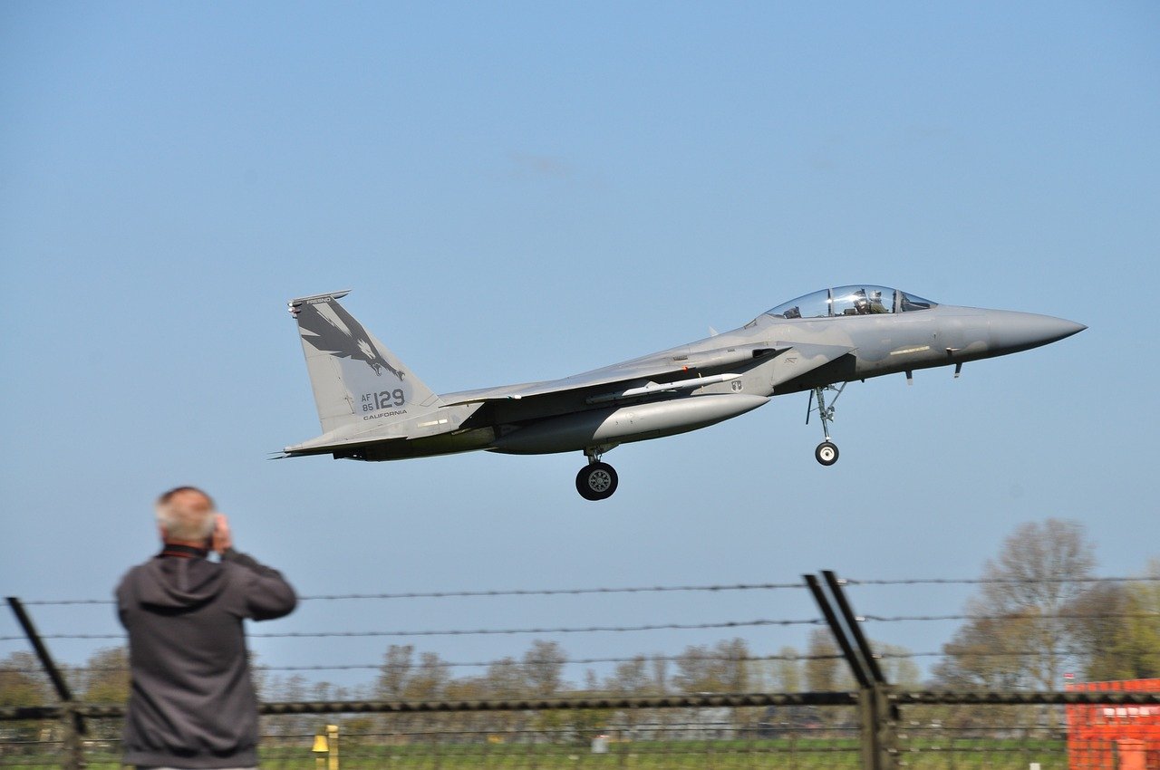 Norweskie F-35 nad Rzeszowem i inne wydarzenia tygodnia