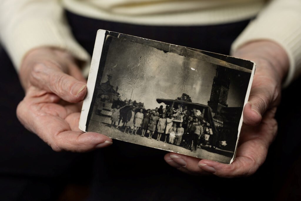 Rocznica wyzwolenia Auschwitz: Testament Szoah Survivors of the Auschwitz-Birkenau death camp speak to Reuters ahead of the 80-year anniversary of its liberation by allied troops in 1945