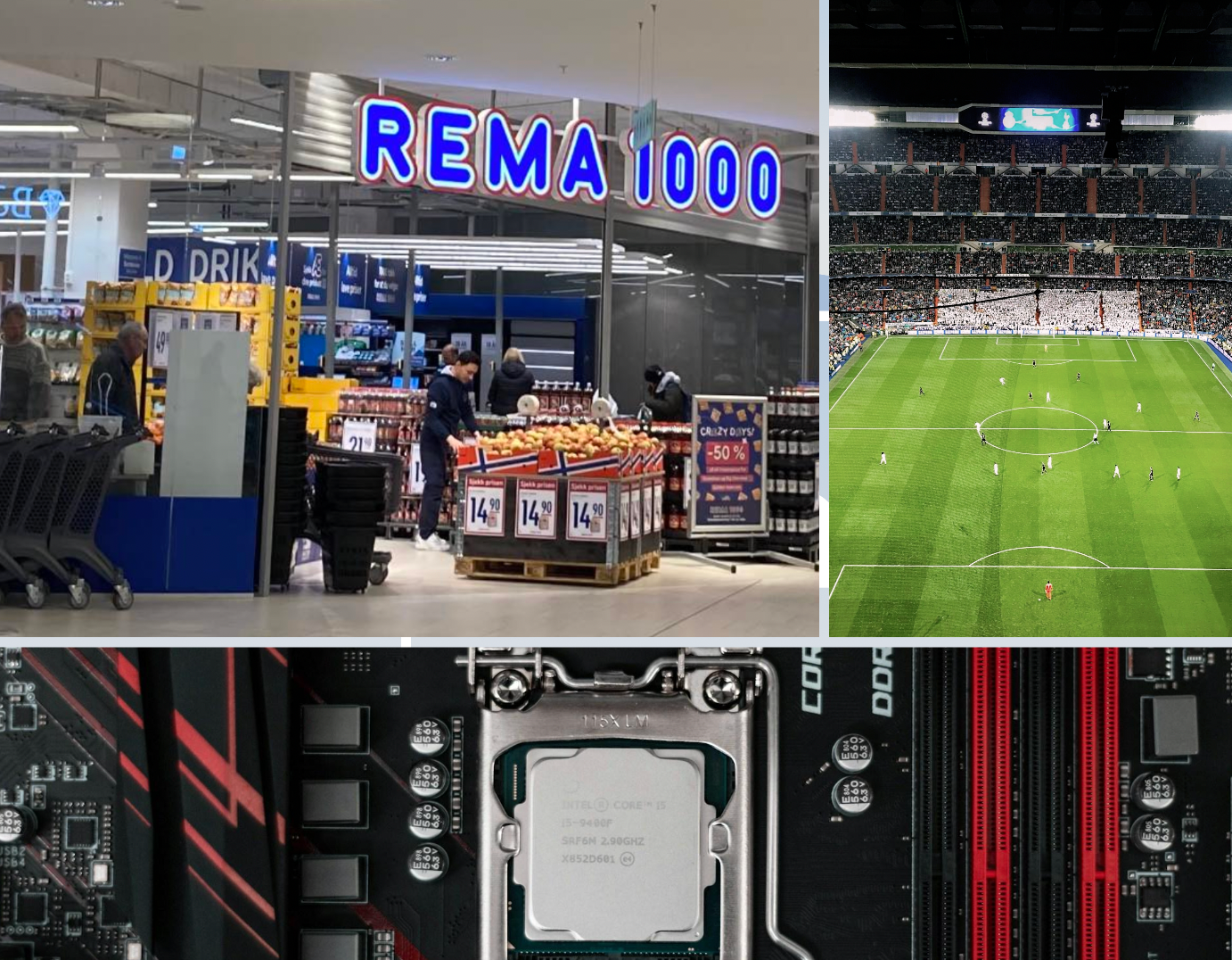 Bonusy norweskich sklepów, triumf Barcelony i decyzje USA wobec Polski