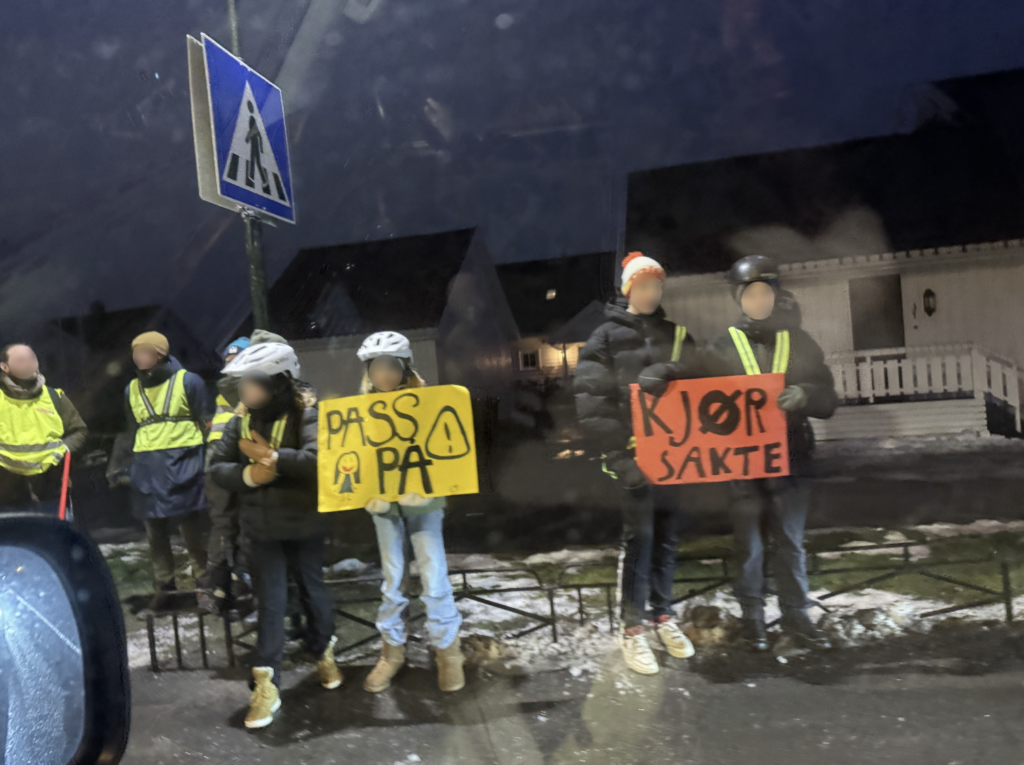 Dlatego: zwolnij!