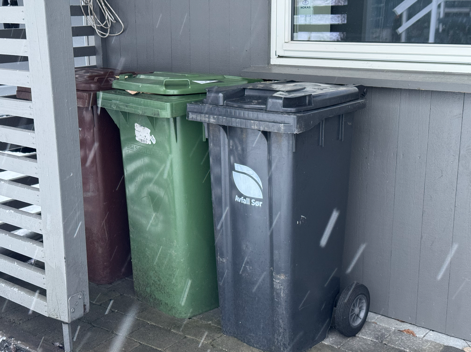 Zielona zmiana: Jedno opróżnienie śmietnika kosztuje teraz 100 koron