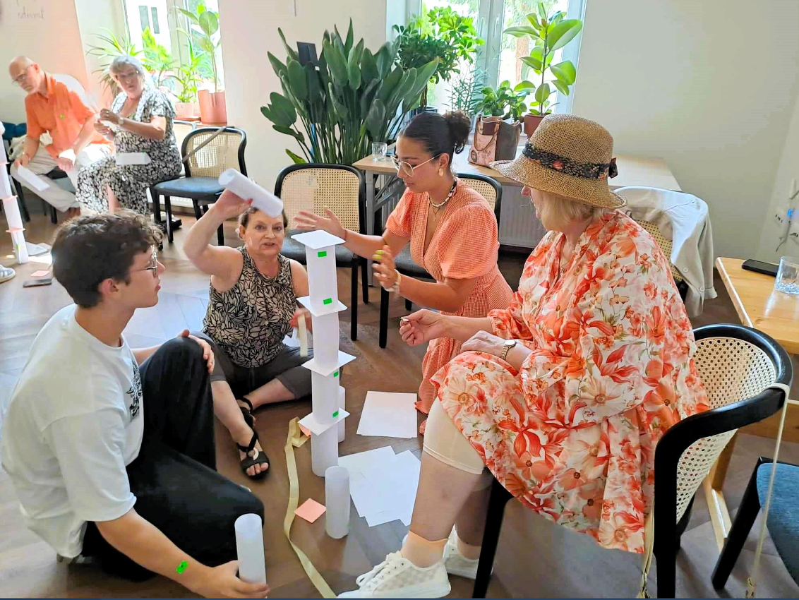 Siła społeczności w różnorodności